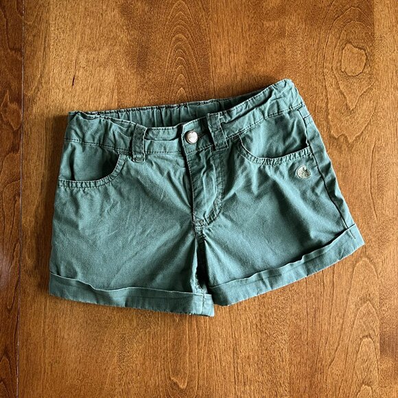 Carhartt green ripstop shorts 5 - Picture 1 of 8